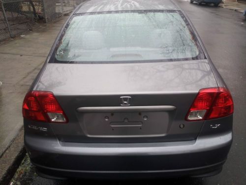 2004 Honda  Civic Only 124 001k Miles -- Seller Owner, image 4