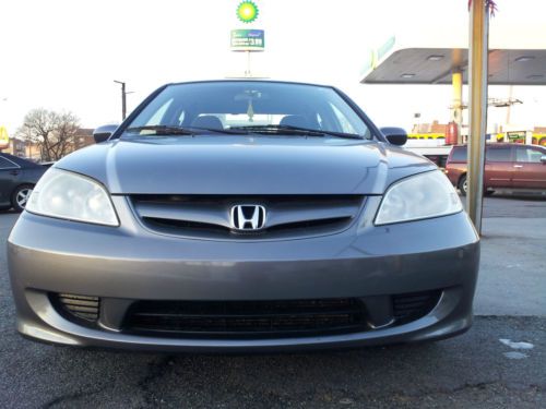 2004 Honda  Civic Only 124 001k Miles -- Seller Owner, image 5