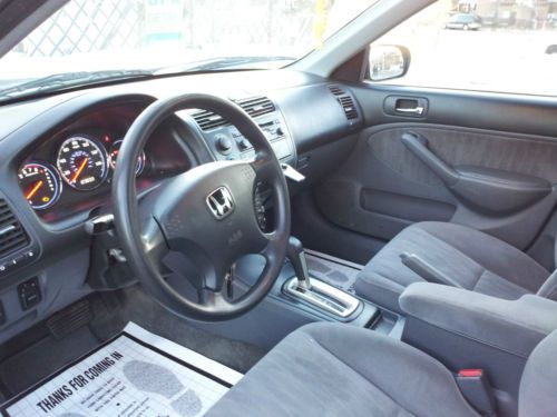 2004 Honda  Civic Only 124 001k Miles -- Seller Owner, image 6