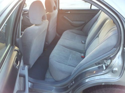 2004 Honda  Civic Only 124 001k Miles -- Seller Owner, image 7