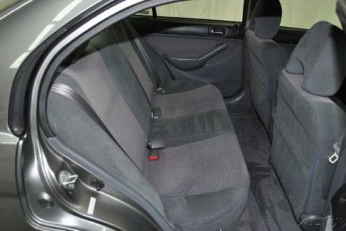 2004 Honda  Civic Only 124 001k Miles -- Seller Owner, image 11
