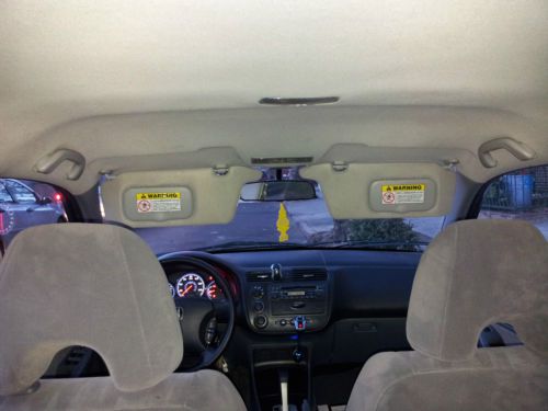 2004 Honda  Civic Only 124 001k Miles -- Seller Owner, image 12