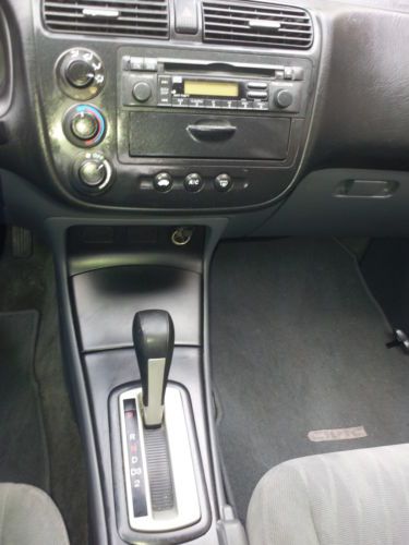 2004 Honda  Civic Only 124 001k Miles -- Seller Owner, image 14