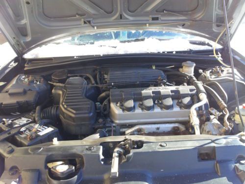 2004 Honda  Civic Only 124 001k Miles -- Seller Owner, image 20