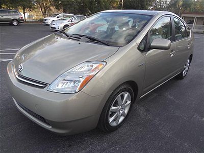 2008 prius touring~42k miles~1 fl owner~factory warranty~runs like new~camera