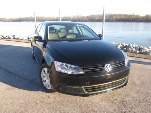 2013 volkswagen vw jetta 2.5l