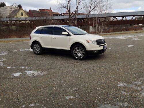 2008 ford edge limited sport utility 4-door 3.5l