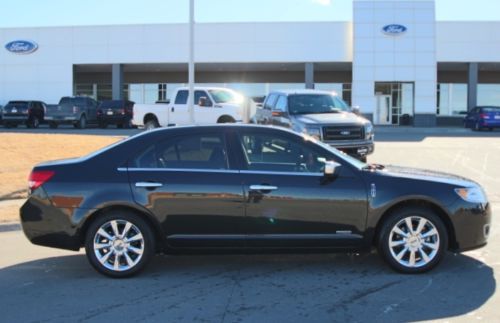 2011 lincoln mkz hybrid, moonroof, navigation, heat/cool seats, thx ii 5.1 sound
