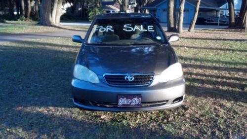L@@K-06' TOYOTA COROLLA LE--WELL MAINTAINED-SUNROOF-6 DISC CHANGER-GRAY EXTERIOR, US $6,800.00, image 2