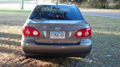L@@K-06' TOYOTA COROLLA LE--WELL MAINTAINED-SUNROOF-6 DISC CHANGER-GRAY EXTERIOR, US $6,800.00, image 3