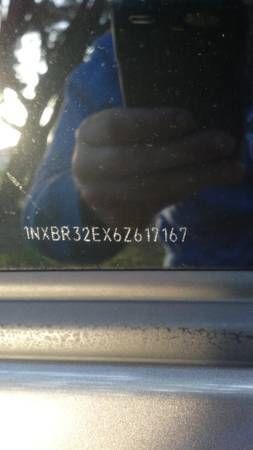 L@@K-06' TOYOTA COROLLA LE--WELL MAINTAINED-SUNROOF-6 DISC CHANGER-GRAY EXTERIOR, US $6,800.00, image 11