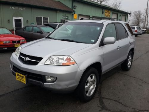 2003 acura mdx