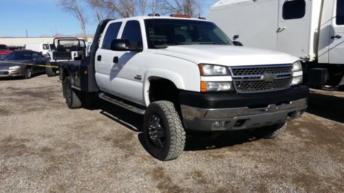 2005 chevy silverado 3500