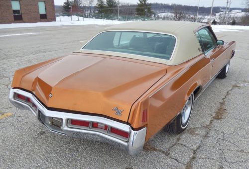 Pontiac Grand prix 1972