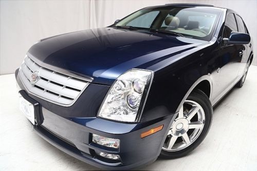 2005 cadillac sts rwd power sunroof heated seats