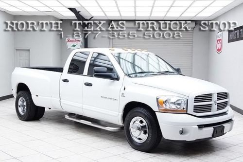 2006 dodge ram 3500 diesel 2wd dually slt sport quad cab 1 owner