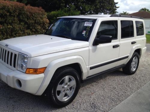 2006 jeep commander 97k miles