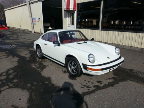 1976 porsche 912e