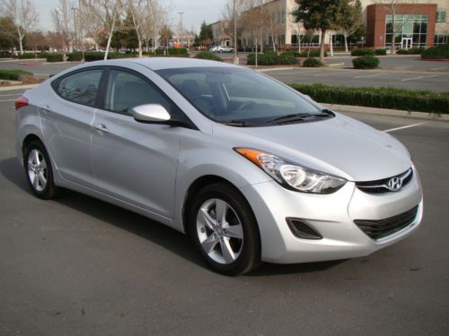 2011 hyundai elantra gl, only 9k mi, automatic, don&#039;t miss!