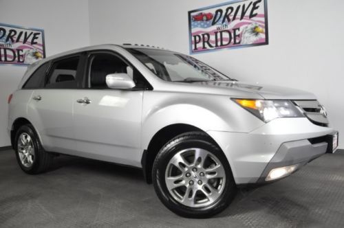 V6 navigation leather sunroof heated seats backup camera alloy