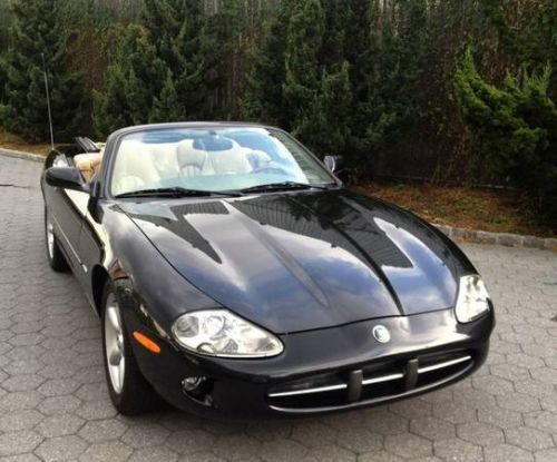 1998 jaguar xk8 convertible