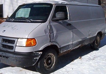 1999 dodge ram work van 2500 series work van 8 lugs