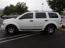 2005 dodge durango st sport utility 4-door 3.7l