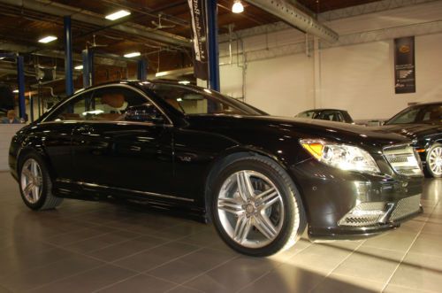 2013 Mercedes-Benz CL600, US $155,000.00, image 2