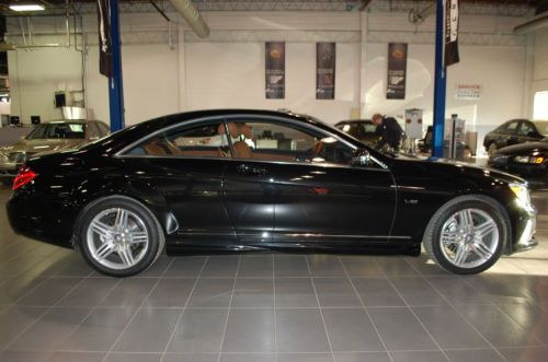 2013 Mercedes-Benz CL600, US $155,000.00, image 3