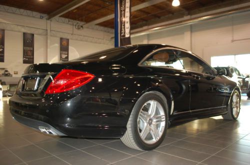 2013 Mercedes-Benz CL600, US $155,000.00, image 4