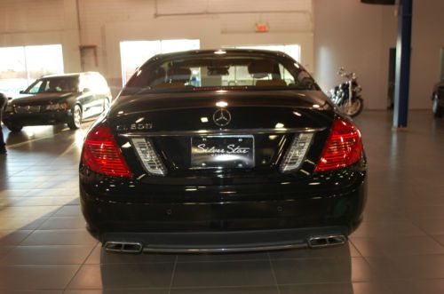 2013 Mercedes-Benz CL600, US $155,000.00, image 5