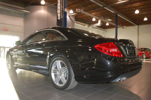 2013 Mercedes-Benz CL600, US $155,000.00, image 6