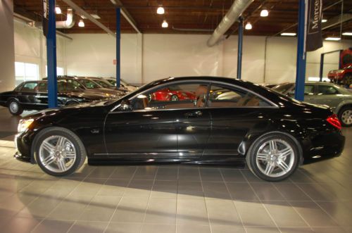 2013 Mercedes-Benz CL600, US $155,000.00, image 7