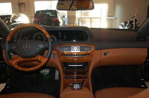 2013 Mercedes-Benz CL600, US $155,000.00, image 16