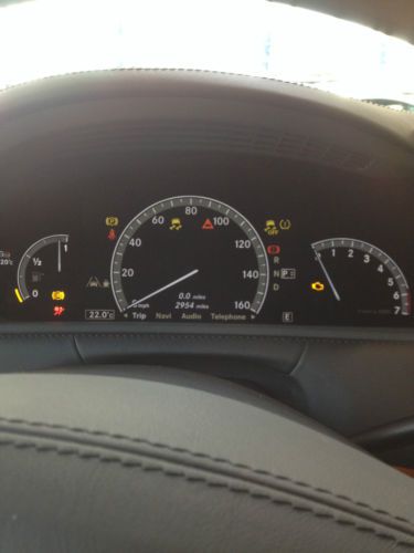 2013 Mercedes-Benz CL600, US $155,000.00, image 18