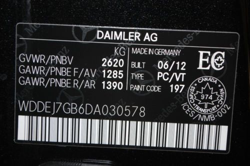 2013 Mercedes-Benz CL600, US $155,000.00, image 23