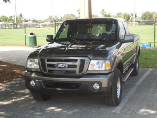 2011 Ford Ranger Ex Cab, image 2