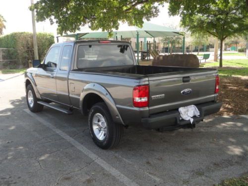 2011 Ford Ranger Ex Cab, image 4