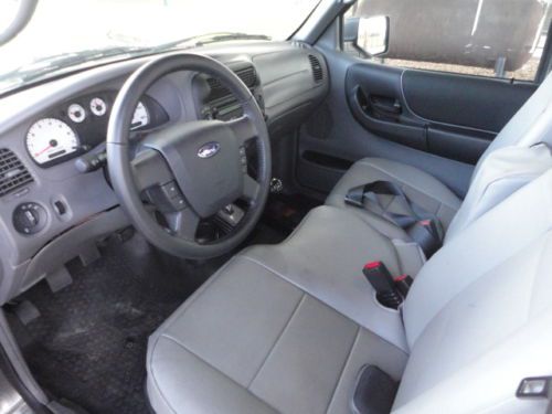 2011 Ford Ranger Ex Cab, image 9
