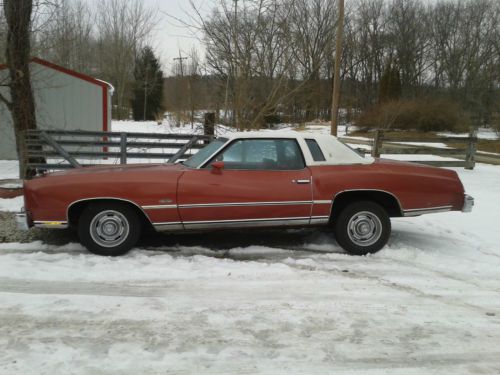 1977 monte carlo