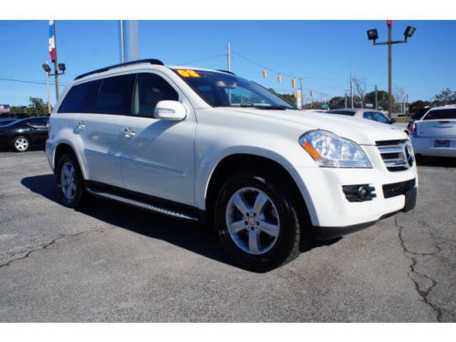 2008 mercedez benz gl450