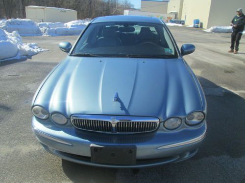 2005 jaguar x-type...3.0l...awd...clean...runs great--no reserve--steal it