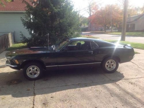 70 ford mustang