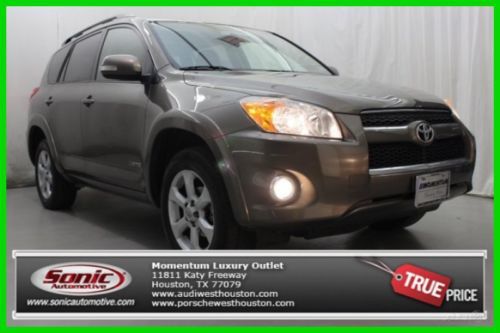 2009 limited used 2.5l i4 16v fwd suv premium