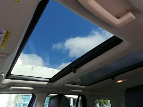HSE SUV 3.2L CD AWD LEATHER ALLOYS SUNROOF ALPINE AUDIO, US $23,000.00, image 5