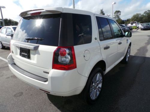 HSE SUV 3.2L CD AWD LEATHER ALLOYS SUNROOF ALPINE AUDIO, US $23,000.00, image 10