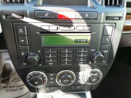 HSE SUV 3.2L CD AWD LEATHER ALLOYS SUNROOF ALPINE AUDIO, US $23,000.00, image 31