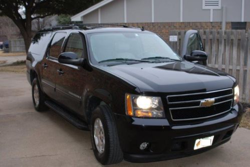 2008 chevy suburban lt3 loaded