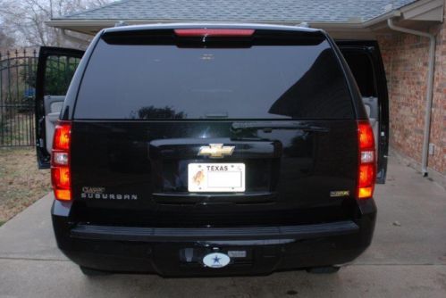 2008 Chevy Suburban LT3 Loaded, image 2