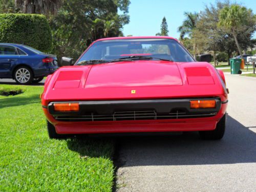 Ferrari  308 - rosso corsa - excellent condition